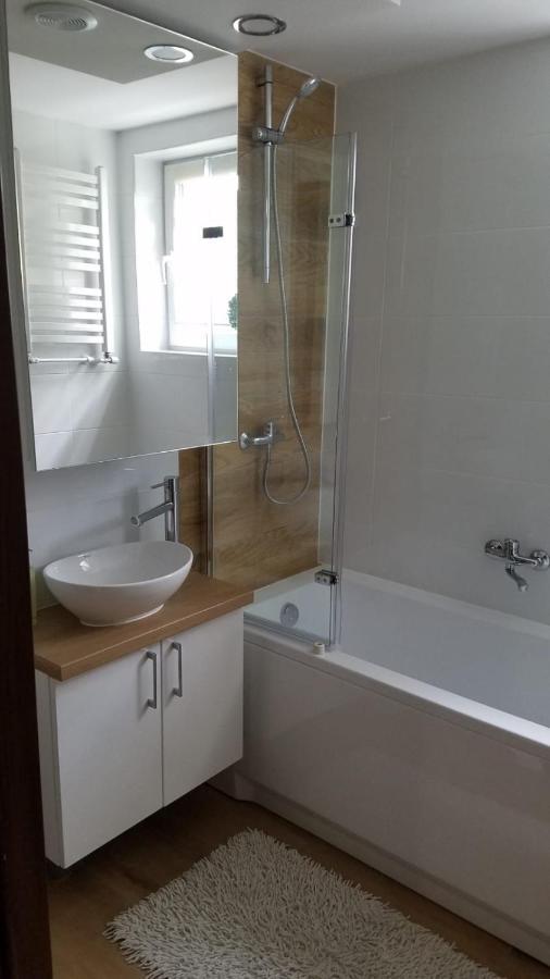 Apartament Zamosc Granat Exterior photo